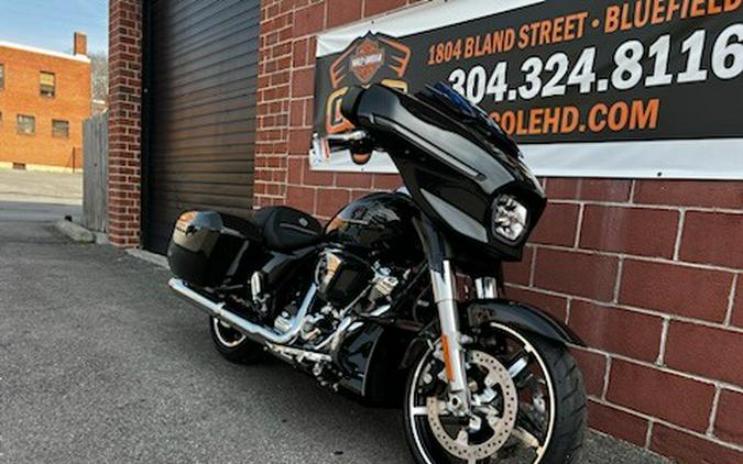 2026 Harley-Davidson® FLHX Street Glide®