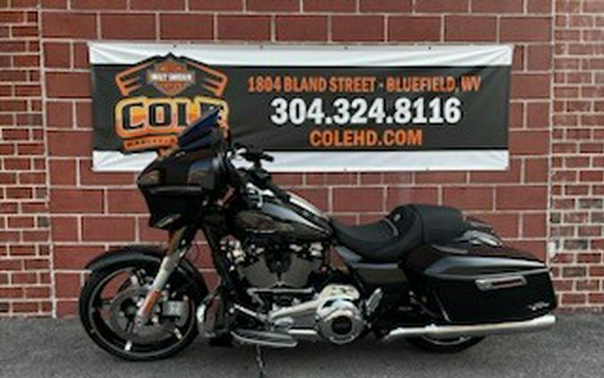 2026 Harley-Davidson® FLHX Street Glide®