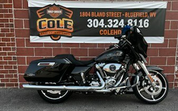 2026 Harley-Davidson® FLHX Street Glide®