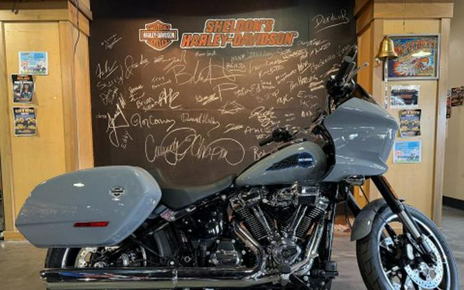 2026 Harley-Davidson Low Rider® ST