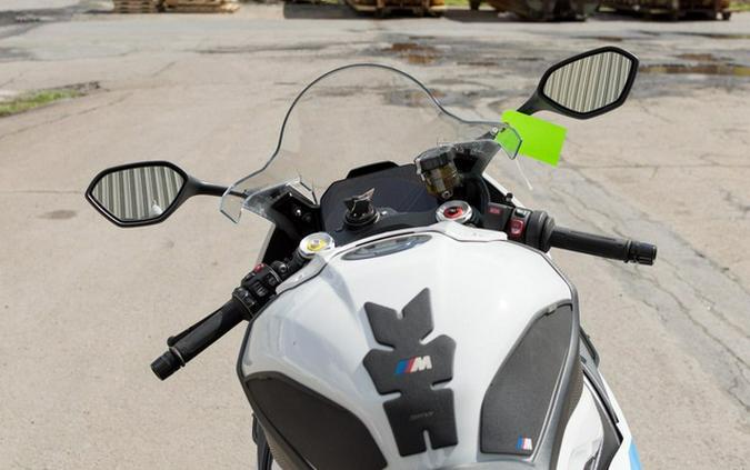 2024 BMW S 1000 RR Light WhiteM Motorsport