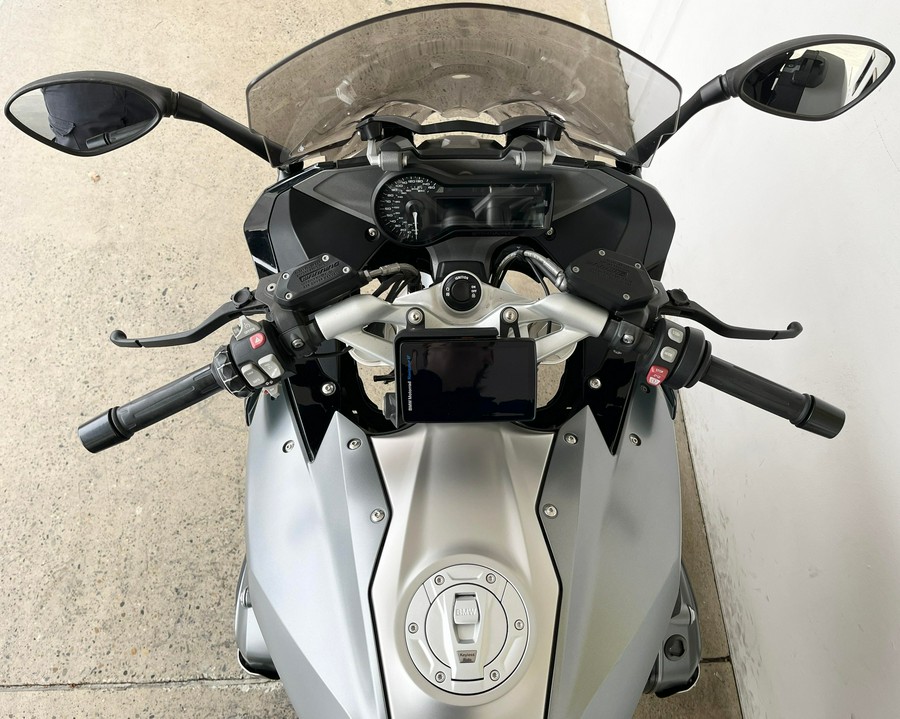 2016 BMW R 1200 RS