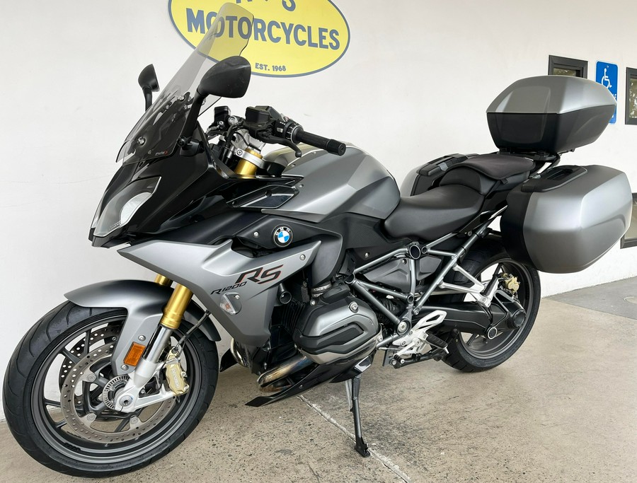 2016 BMW R 1200 RS