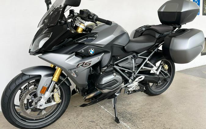 2016 BMW R 1200 RS