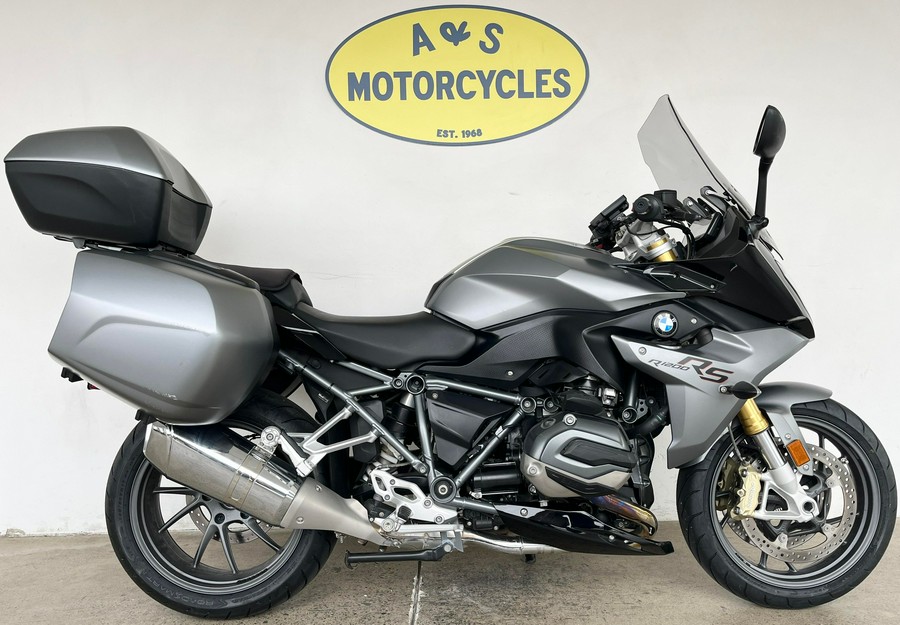 2016 BMW R 1200 RS