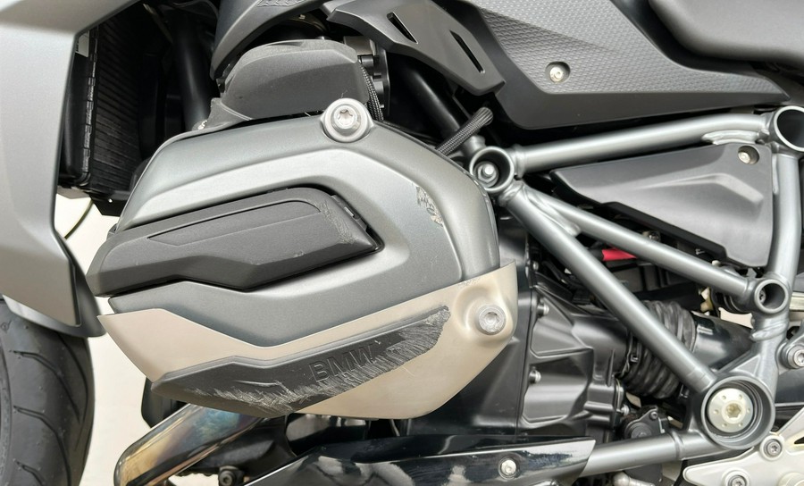 2016 BMW R 1200 RS