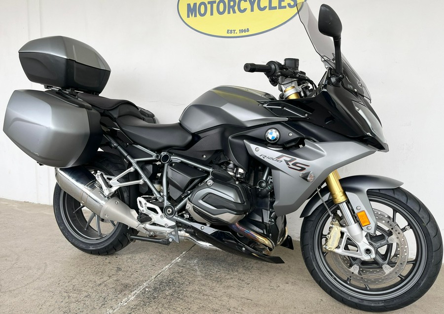 2016 BMW R 1200 RS