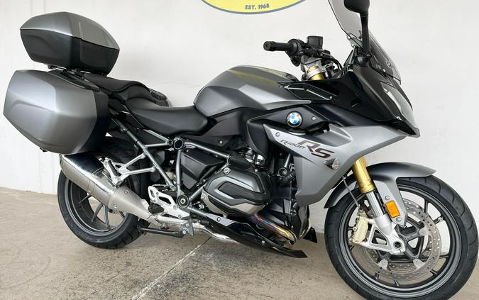 2016 BMW R 1200 RS