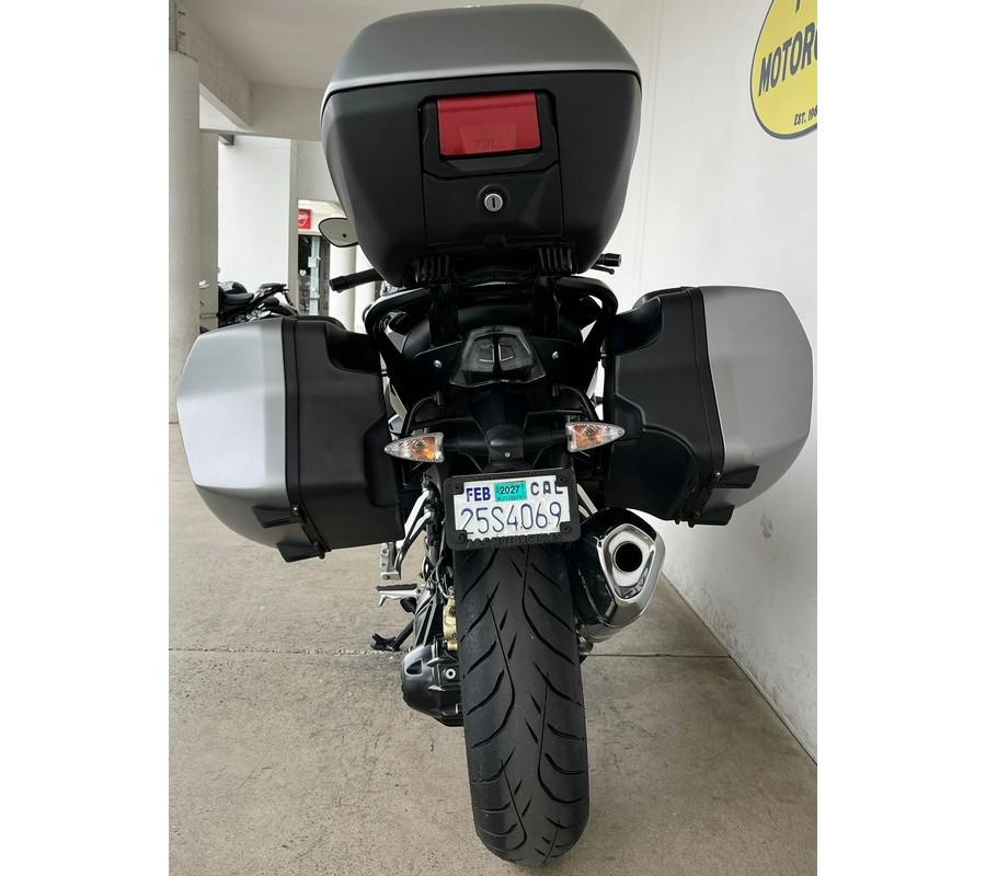 2016 BMW R 1200 RS