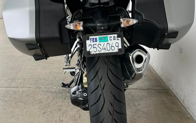 2016 BMW R 1200 RS
