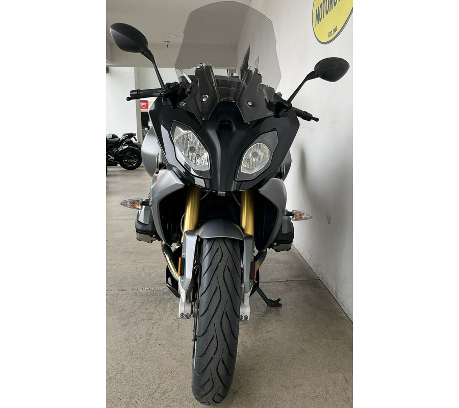 2016 BMW R 1200 RS