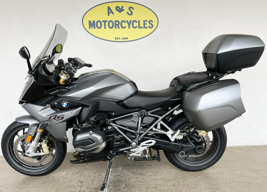 2016 BMW R 1200 RS