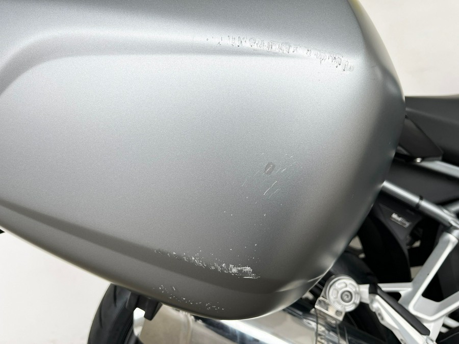 2016 BMW R 1200 RS