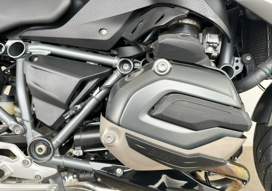 2016 BMW R 1200 RS