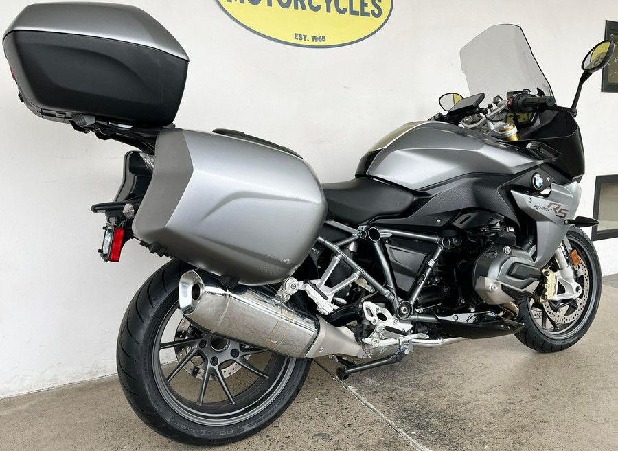 2016 BMW R 1200 RS