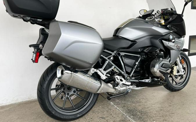 2016 BMW R 1200 RS