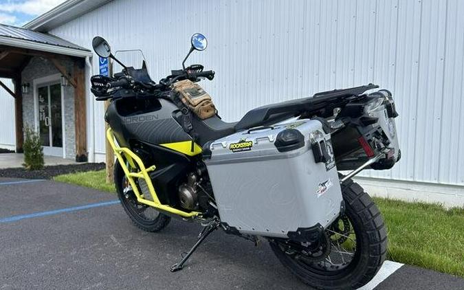 2023 Husqvarna Norden 901