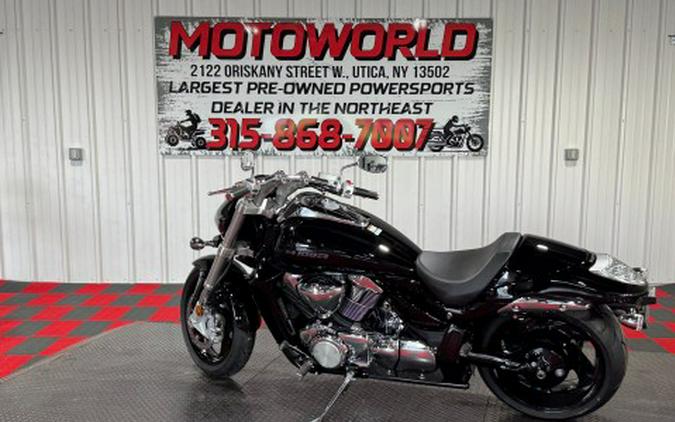 2025 Suzuki Boulevard M109R