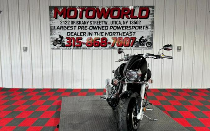 2025 Suzuki Boulevard M109R