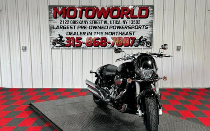 2025 Suzuki Boulevard M109R