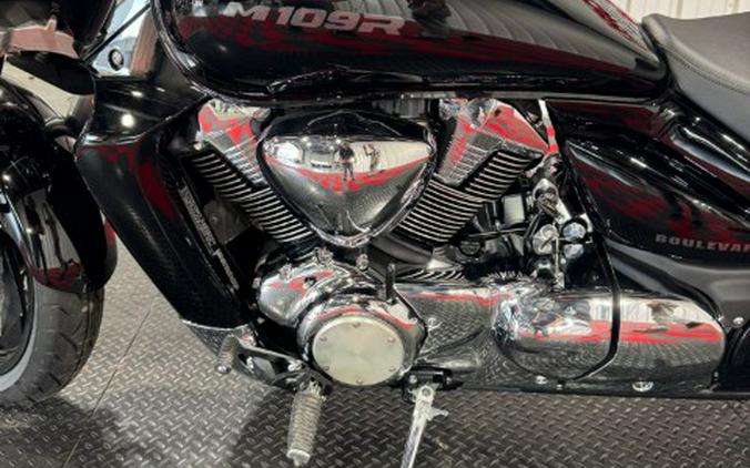 2025 Suzuki Boulevard M109R