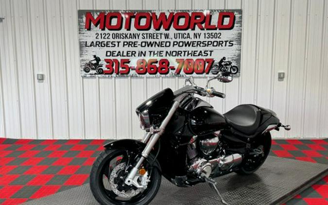2025 Suzuki Boulevard M109R