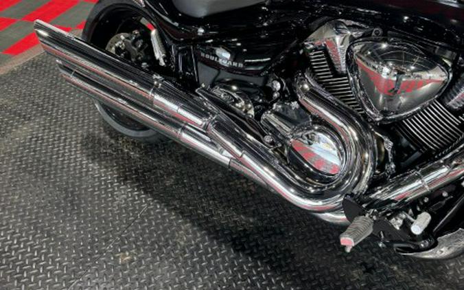 2025 Suzuki Boulevard M109R
