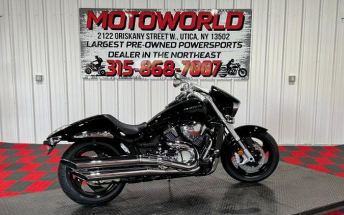 2025 Suzuki Boulevard M109R