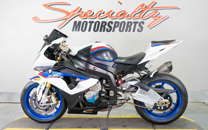 2012 BMW S 1000 RR