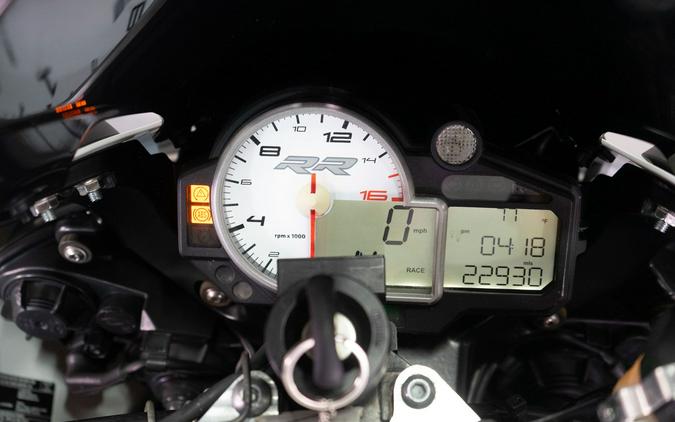 2012 BMW S 1000 RR