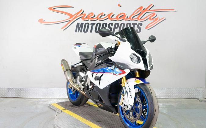 2012 BMW S 1000 RR