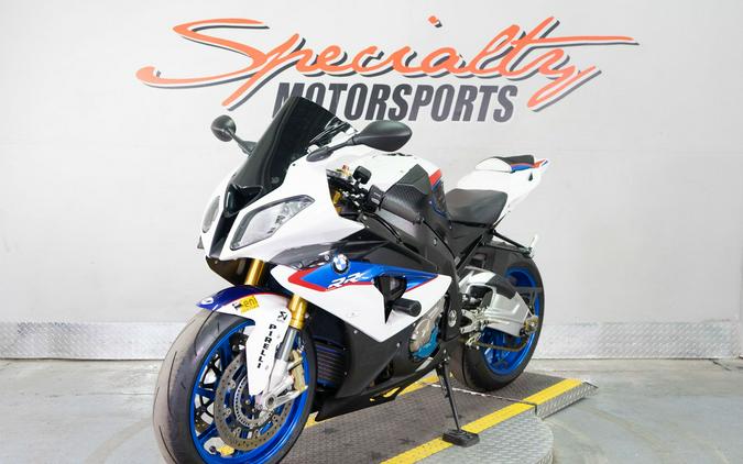 2012 BMW S 1000 RR