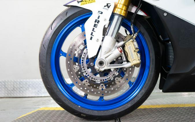 2012 BMW S 1000 RR