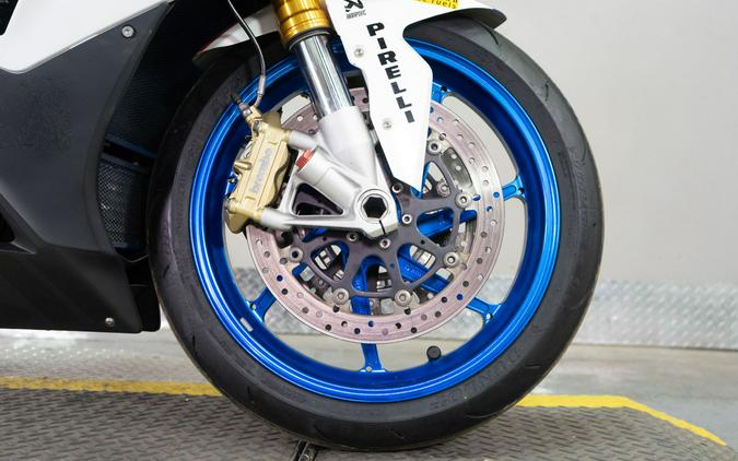 2012 BMW S 1000 RR