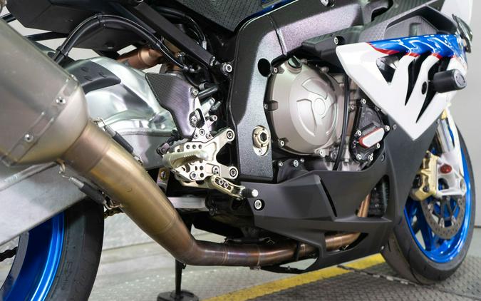 2012 BMW S 1000 RR