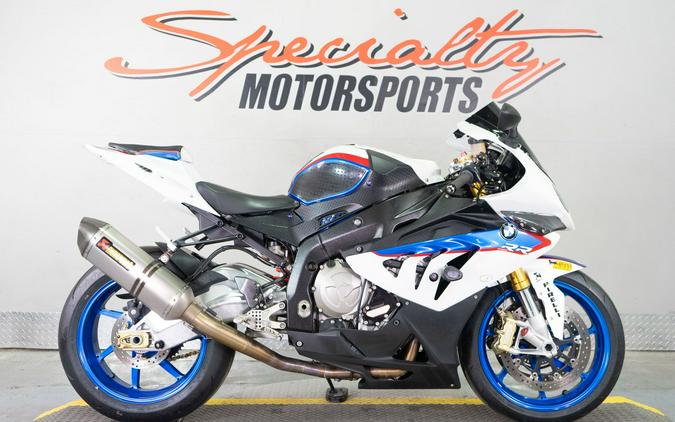 2012 BMW S 1000 RR