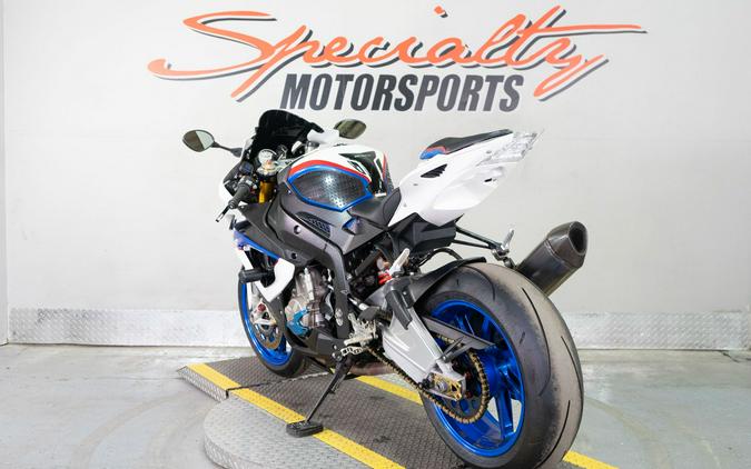 2012 BMW S 1000 RR