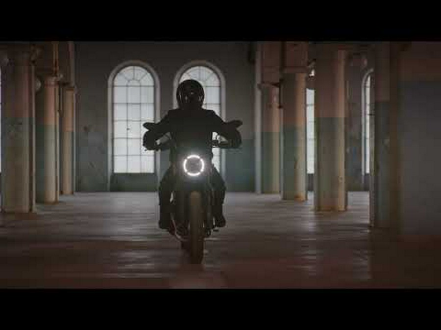 2026 Ducati Scrambler Full Throttle