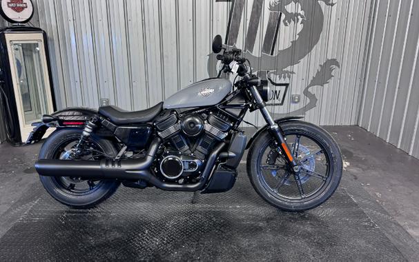 2026 Harley-Davidson NIGHTSTER