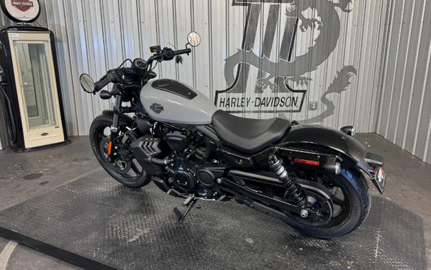 2026 Harley-Davidson NIGHTSTER