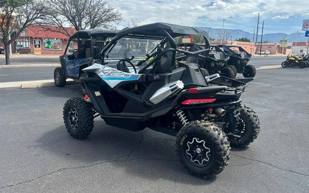2021 CFMOTO ZFORCE 950 Sport CF1000US-A