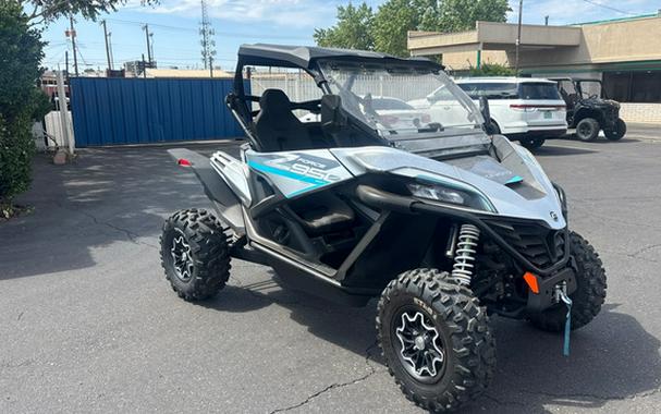 2021 CFMOTO ZFORCE 950 Sport CF1000US-A