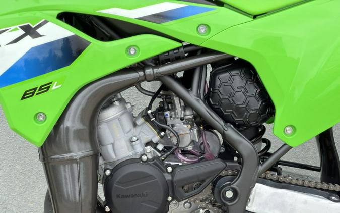 2027 Kawasaki KX 85 L
