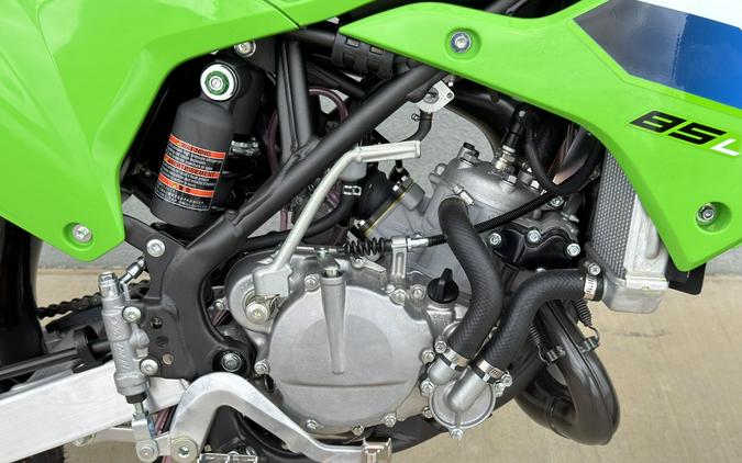 2027 Kawasaki KX 85 L