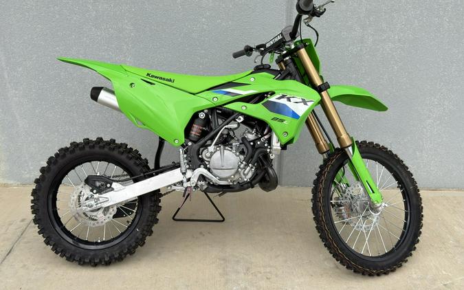 2027 Kawasaki KX 85 L