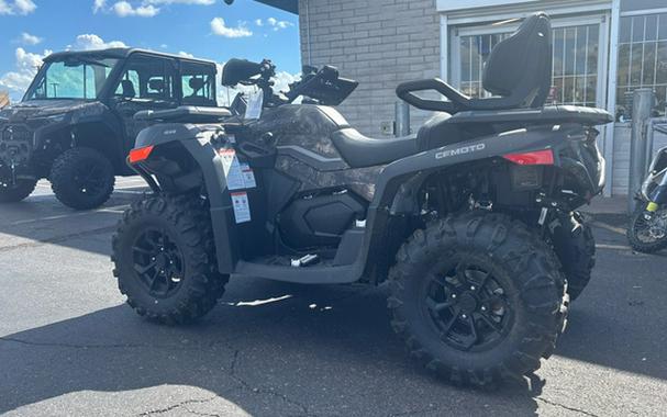 2026 CFMOTO CFORCE 600 Touring CF600AZ-3LA **BALLOON DEMO** 600 Touring CF600AZ-3LA