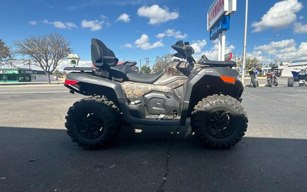 2026 CFMOTO CFORCE 600 Touring CF600AZ-3LA **BALLOON DEMO** 600 Touring CF600AZ-3LA
