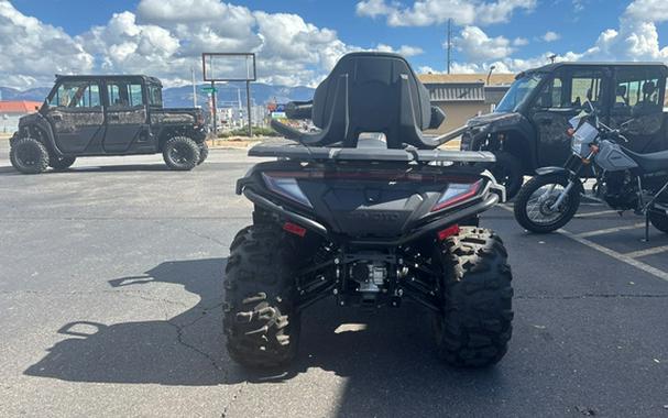 2026 CFMOTO CFORCE 600 Touring CF600AZ-3LA **BALLOON DEMO** 600 Touring CF600AZ-3LA