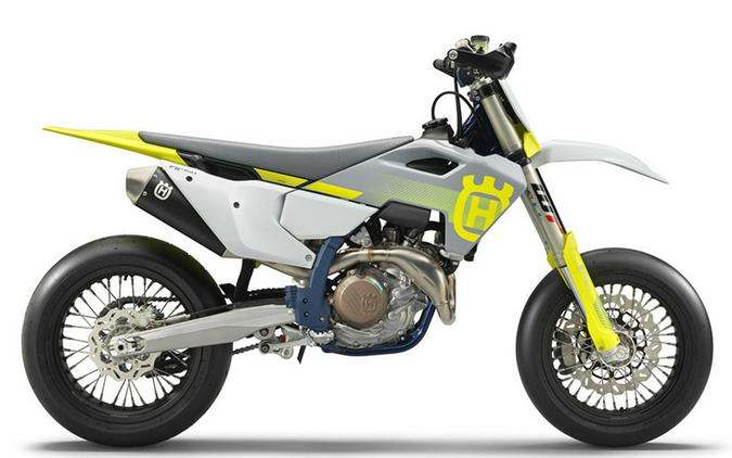 2023 Husqvarna FS 450 First Look [7 Supermoto Fast Facts]