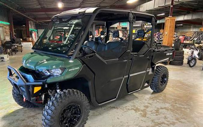 2024 Can-Am Defender MAX XT HD9